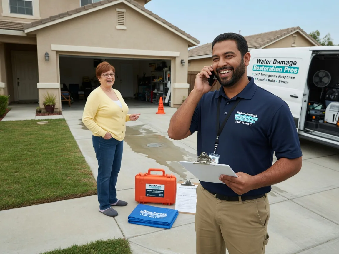 Water Damage Restoration Devol, OK FAQs